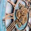 Solid Wood Wall Clock-1992715647