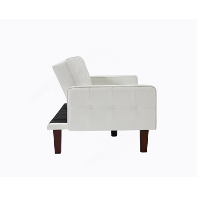 three-seat PU sofa