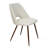 9-Piece Extendable Dining Table Set with Upholstered Side Chairs-82684296