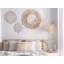 Petersburg Flat Wall Mirror-298822136