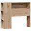Bookcase Bed Without Mattress Solid Wood Pine-811632143