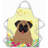 Easter No Pattern Bib Apron-813778101-813778111
