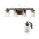 Kinman 4 - Light Dimmable Vanity Light