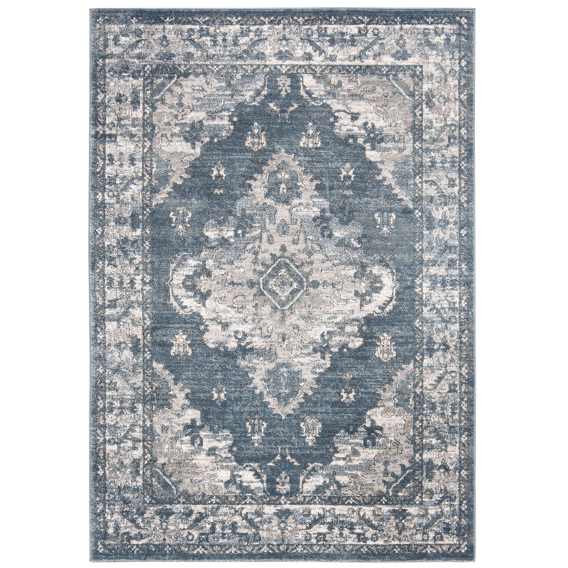 Oregon 800 Performance Oriental Rug, Rectangle 5'3" x 7'
