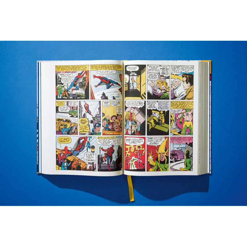 Marvel Comics Library Spider-Man Vol. 1