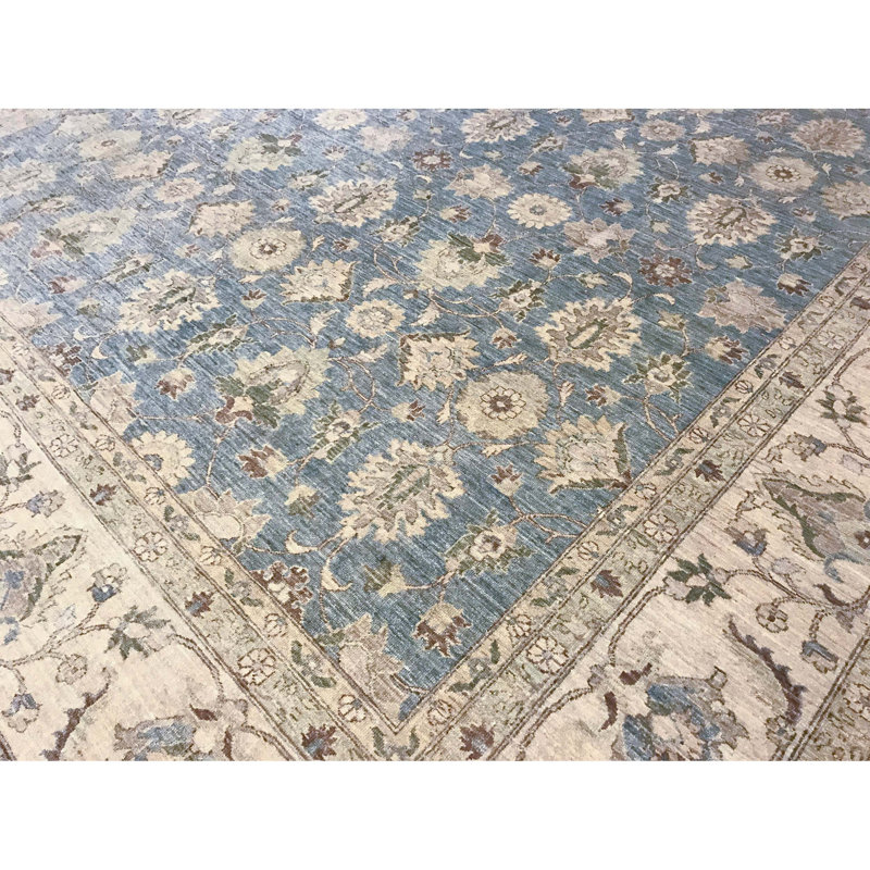 One-of-a-Kind 10'2" X 13'10" Area Rug