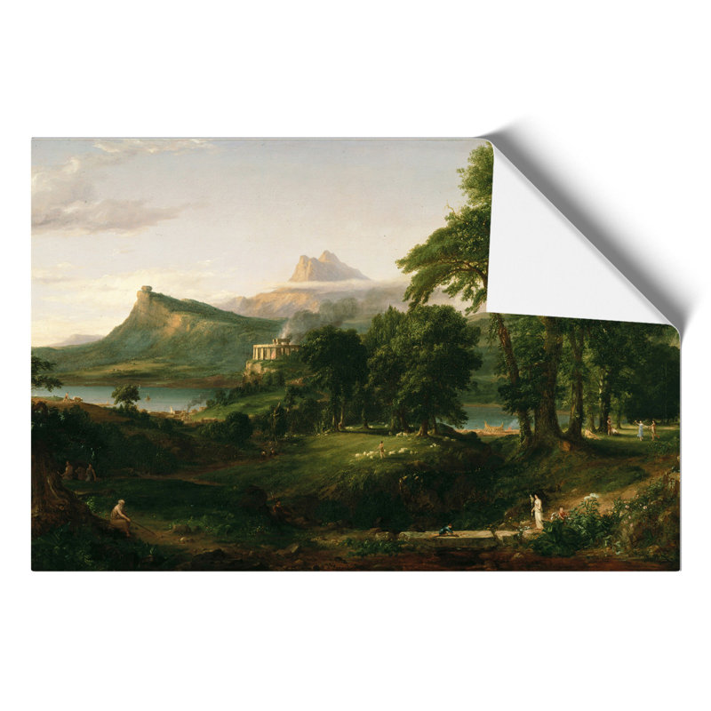 Arcadian - No Frame Print, 21cm H x 30cm W x 0.1cm D