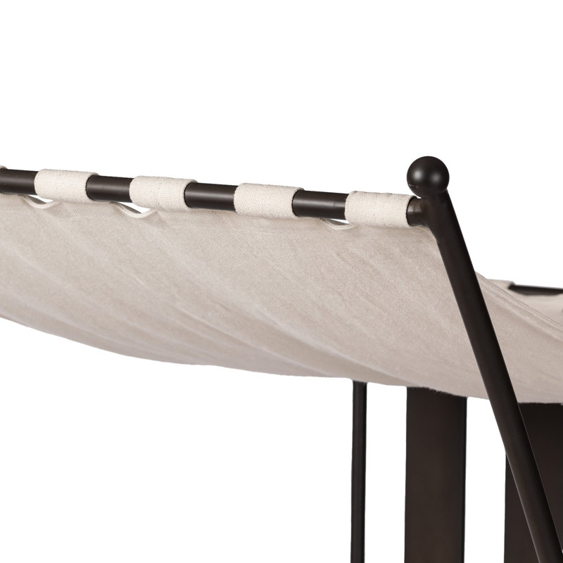 Tally Outdoor Chaise Lounge