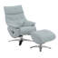 Fauteuil d'appoint Janella Babyblue