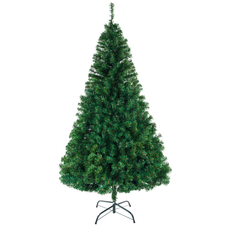 Artificial Pine Christmas Tree, 8ft.