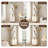 Rotating Bookshelf, 360 Degree Display 5 Tier Corner Bookshelf With Drawer For Small Space, Floor Standing Bookcase Storage Rack, Wood Narrow Organizer For Bedroom, Living Room, WHITE COLOR-265435547