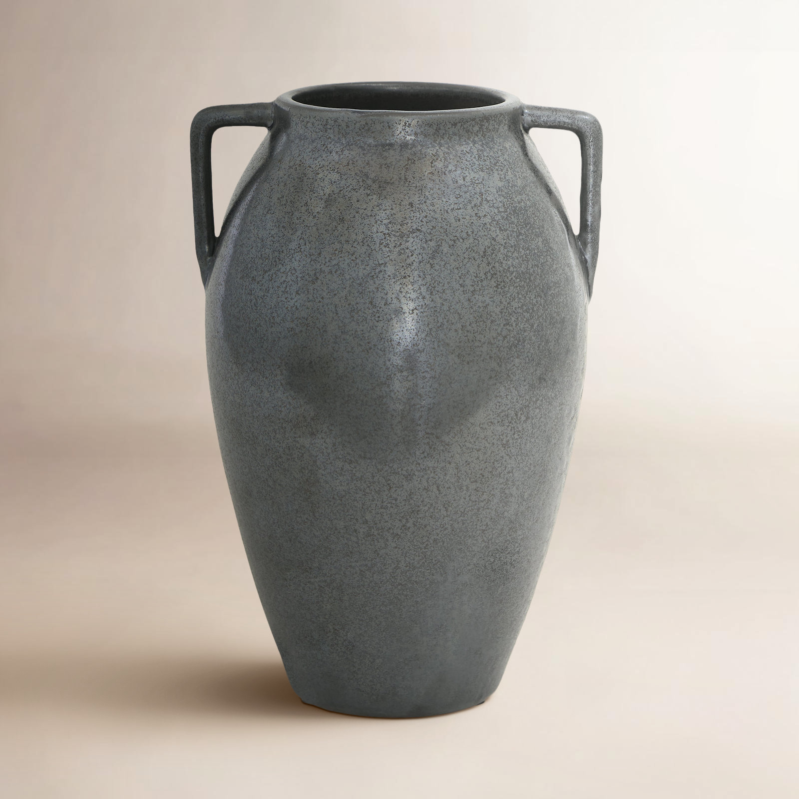 Aguilar 11.22'' Ceramic / Porcelain Table Vase