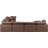 Itala Upholstered U-Shaped Sectional Reversible-94482565