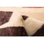 One-of-a-Kind 8'2" X 10'1" New Age Wool Area Rug in Dark Brown