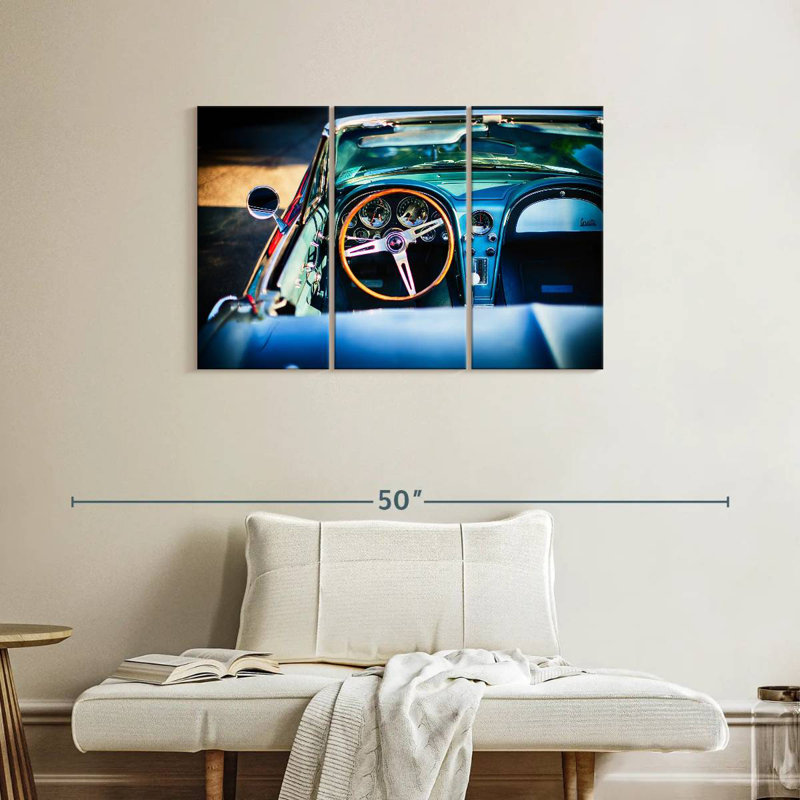 Intérieur de voiture Mehar, H 24 po x l 38 po