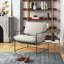 Fauteuil de 28,5 po de largeur Danita-1604968511