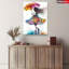 Wrapped Canvas Print