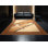 Tapis oriental doux et moelleux de style oriental avec clôture beige et beige