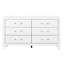 Commode blanche OMODA (commode)