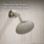 Ensemble de garniture de baignoire et douche Buckley Rite-Temp avec inverseur à bouton-poussoir, 1,75 gal / min-121887875-121887871