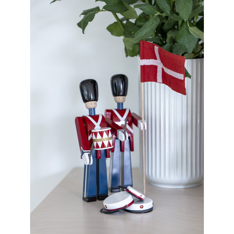 Sentry Box Figurine