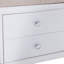 Banc de rangement rembourré Broseley