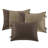 Rustic Reversible Bedding Set, Microfiber Suede, Cozy Cabin Touch