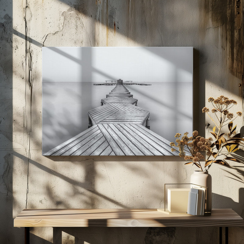 Wrapped Canvas Print, 60.96 cm H x 91.44 cm W