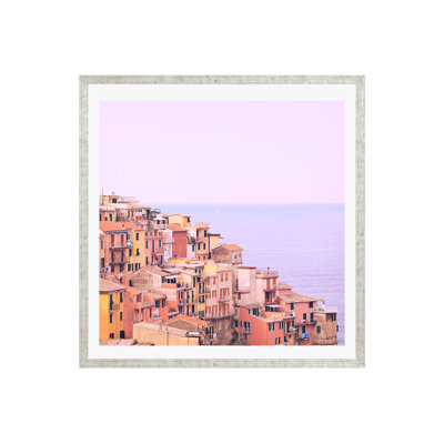 Zarina "Dreamy Cinque Terre" Print