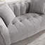 Canapé, pouf en chenille Sofas-100673115
