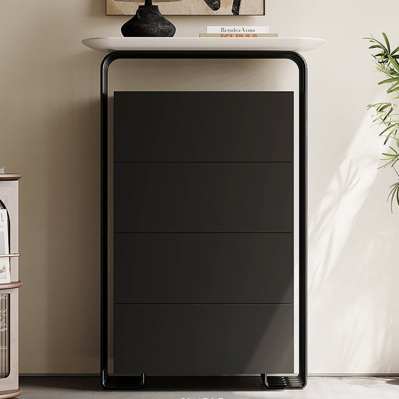 High-end Design Practical 4-drawer Cabinet