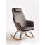 Jayant Upholstered Rocking Chair