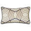 Kimahri Linen Lumbar Pillow Cover & Insert