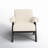 Parkerfield Upholstered Boucle Armchair-222659859