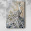 ANIMALS Series CCXLIX - Toile tendue avec châssis Premium - Prêt à être accroché-2147322578