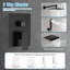 Robinet de douche 10 po-114700627