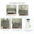 Cranbrook 6 Drawer Double Dresser-73397351