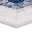 Ako 6" Hexagon Marble Micro Mosaic Tile-613342630