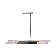 Axis Modern Dining Linear Suspension