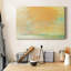Tangerine - peinture sur toile tendue-1661285140