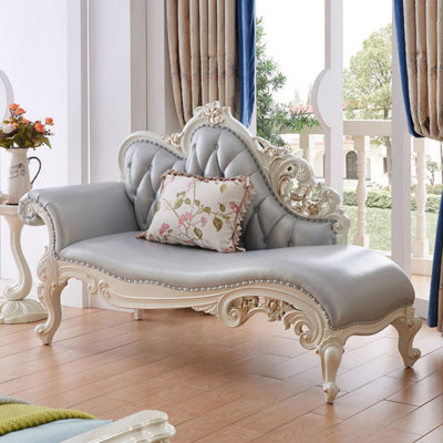 American Solid Wood Light Luxury Sofa