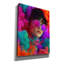  «Neon Pop 3» par Ann Klee, art mural sur toile, 12 po x 16 po-787111966