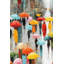 Parapluie double rouleau de papier peint amovible mural Urban