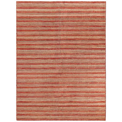 Wiens Striped Area Rug