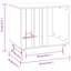 Hamilton Furniture Style Crate
