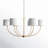 Tanyel 6 - Light Dimmable Chandelier-69451862