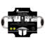 Masterpro 9.8L Stainless Steel Stock Pot