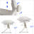Adjustable Drawing Drafting Table