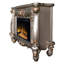 Foyer Versailles 47 po, finition platine antique-582796821