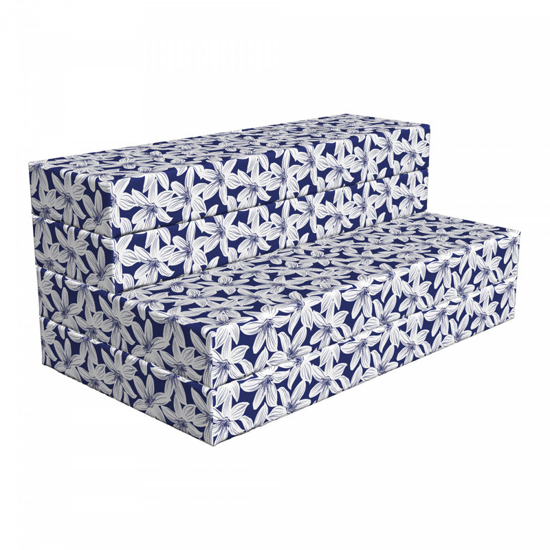 5'' Medium Mattress, King
